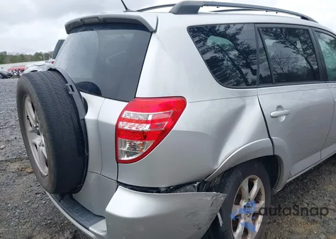 2010 Toyota Rav4 Limited V6 из США, поврежденный, VIN 2T3YK4DV3AW008620